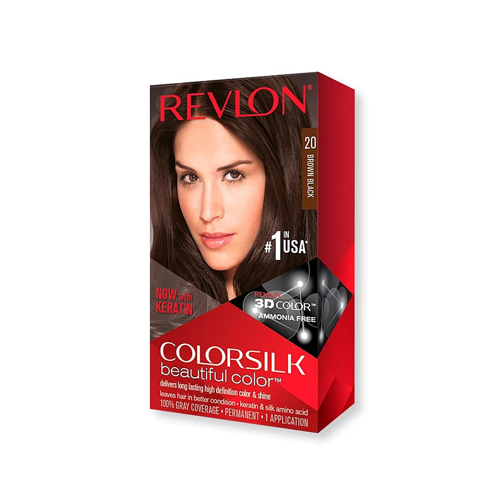 Revlon Colorsilk 3D